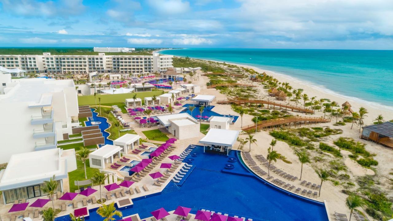 Planet Hollywood Cancun, An Autograph Collection All-Inclusive Resort (Adults Only) Ngoại thất bức ảnh